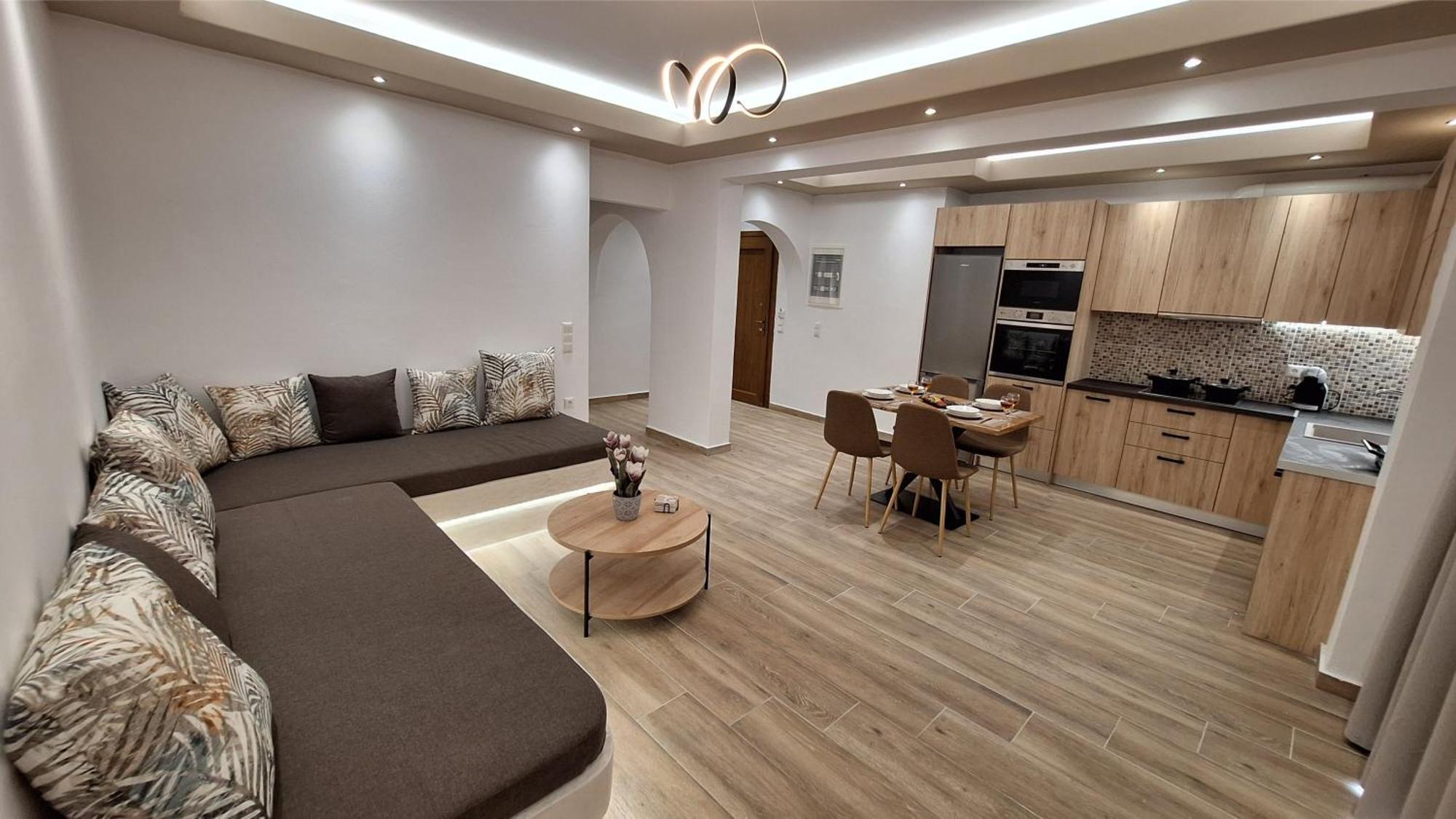 Alta Vista Apartment Agkidia