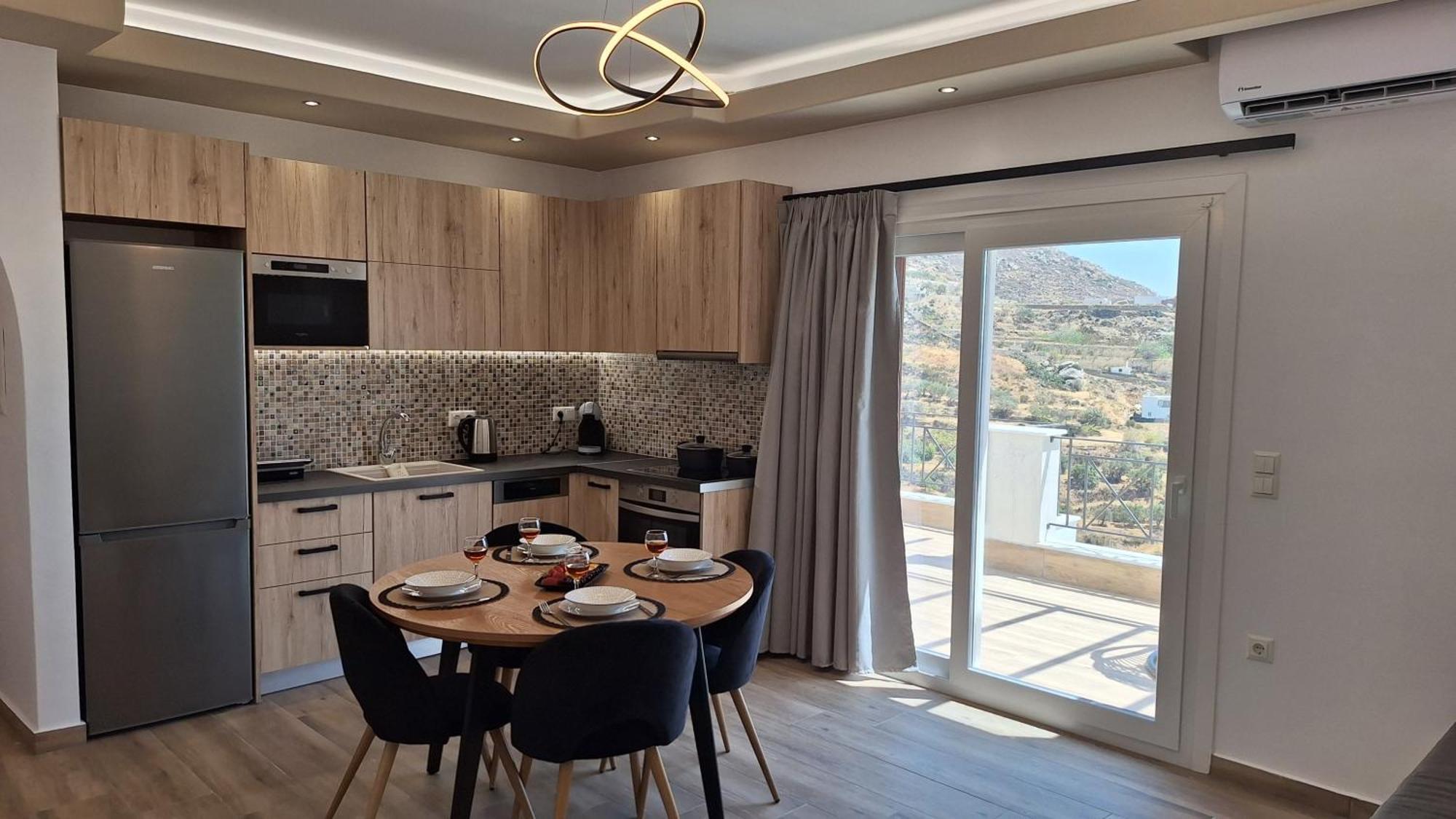 Apartment Alta Vista Agkidia